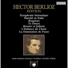 Hector Berlioz / Edition (11 CD box set) - CD 4 (La Damnation de Faust Légende dramatique en 4 parties )