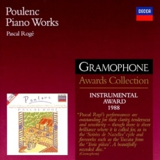 Piano Works (Pascal Roge)