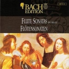 Flute Sonatas BWV 1030-1032