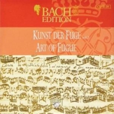 Kunst der Fuge, BWV 1080 (Part 2)
