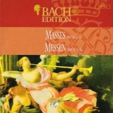 Masses, BWV 235 & 236