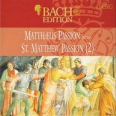 St. Matthew Passion (2)
