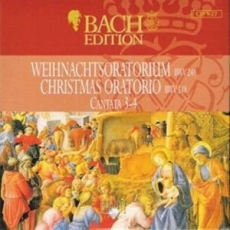 Christmas Oratorio Cantata 3-4