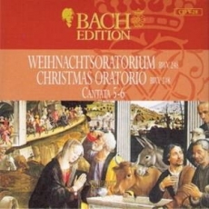 Christmas Oratorio Cantata 5-6