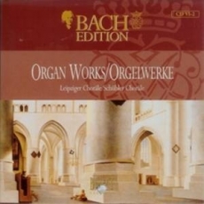 18 Chorales for Organ (Leipzig Chorales), BWV 662-668; Schübler Chorales, BWV 645-650