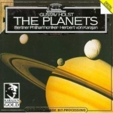 The Planets - Karajan (DG).