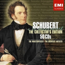 The Collector's Edition - Moments musicaux; Fantasy for Piano in C major