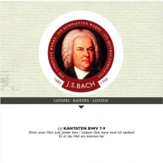 Vol.1 (CD 3 of 4) - Cantatas BWV 7-9