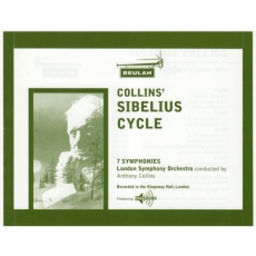 Symphonies, LSO, Collins (CD 3 of 4)