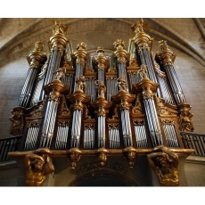 Balbastre Noels pour orgue (Marie-Claire Alain)