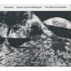 Carlo Gesualdo - Quinto Libro Di Madrigali - The Hilliard Ensemble
