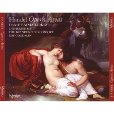 Handel: Opera Arias - Emma Kirkby, Catherine Bott