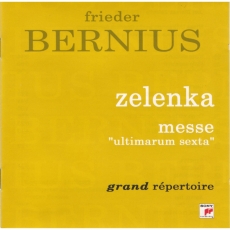 Missa Ultimarum Sexta - Kammerchor & Barockorchester Stuttgart - F.Bernius