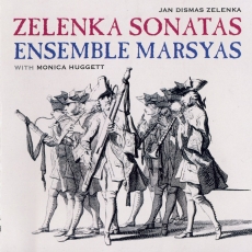 Sonatas - Ensemble Marsyas with Monica Huggett
