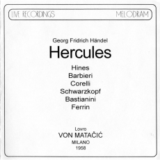Hercules - Lovro von Matacic