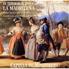 El Tutor burlado o la madrilena / Capella de Ministrers, Carles Magraner