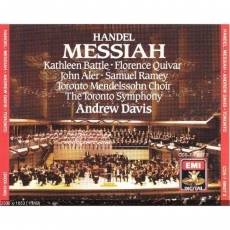 Messiah - Kathleen Battle / Andrew Davis