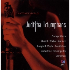 Juditha Triumphans / Attilio Cremonesi