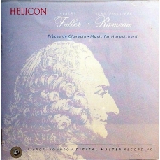 Albert Fuller - Pieces de Clavecin (Music for Harpsichord)
