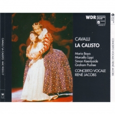 Cavalli: La Calisto - Maria Bayo, Dominique Visse / Concerto Vocale, Rene Jacobs