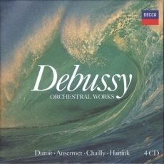 Claude Debussy - Orchestral Works [CD 1 of 4]