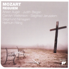 Requiem K.626; Exsultate, jubilate K.165 (158a) (Helmut Rilling, Arleen Auger, Carolyn Watkinson, Pinchas Zukerman, Judith Blegen) picЖанр: Sacred Music