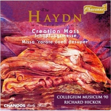 Haydn Franz Joseph - The Complete Mass Edition CD2