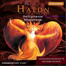 Haydn Franz Joseph - The Complete Mass Edition CD6