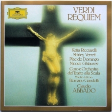Messa da Requiem (C.Abbado)