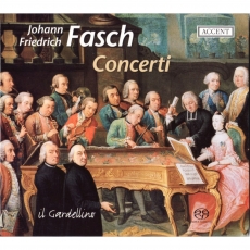 Concerti from Dresden and Darmstadt (Il Gardellino Ensemble)