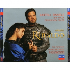 Rinaldo - The Academy of Ancient Music - C.Hogwood