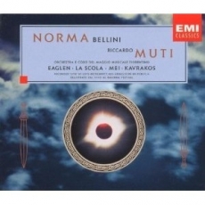 Norma (Muti - Maggio Musicale Fiorentino - Eaglen, La Scola, Mei)