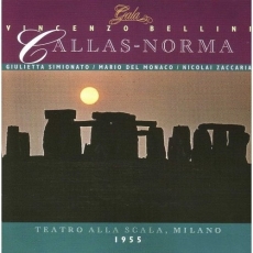 Norma -Callas, del Monaco, Simionato / Votto -Milano, 1955 (live)