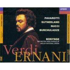 Verdi - Ernani (Sutherland, Pavarotti, Nucci)