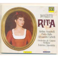 Donizetti - Rita (Scarabelli, Ballo, Corbelli - Amendola)
