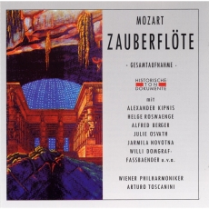Mozart - Die Zauberflote - Toscanini