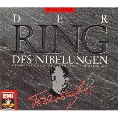 Wagner-Der Ring des Nibelungen (Modl, Frantz, Konetzny, Suthaus, Windgassen-Furtwangler, 1953)