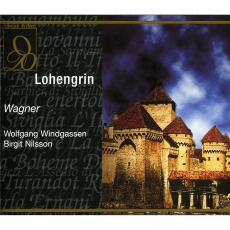 Lohengrin - Windgassen, Nilsson / Jochum - Bayreuth Festspiele 1954