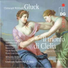 Gluck - Il trionfo di Clelia