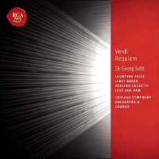 Verdi - Messa da Requiem [Price, Baker, Luchetti, van Dam - Georg Solti, 1977]
