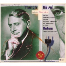 Ravel M. -  Orchestral Works (Boston SO, Munch)