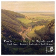 Antonin Dvorak - Piano Quintet op. 81; Bagatelles op. 47 - Ensemble Explorations