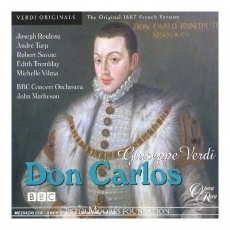 Verdi - Don Carlos 1973 c.John Matheson (live London in French)