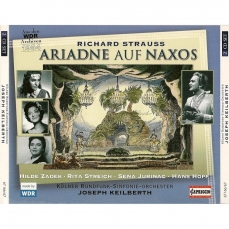 Ariadne aus Naxos - Keilberth 1954