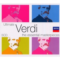 Ultimate Verdi, The Essential Masterpieces - Rigoletto Highlights