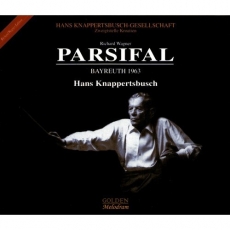 Wagner - Parsifal - Knappertsbusch (Bayreuth, 1963)