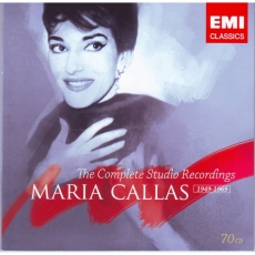 Callas - The Complete Studio Recordings - BELLINI. Norma (CD 14, 15, 16)