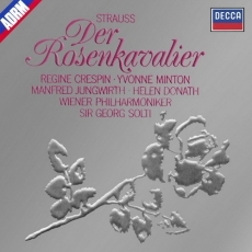 Strauss - Rosenkavalier - Solti WP