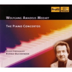 Mozart - Piano concertos - Buchbinder