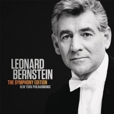 Bernstein Symphony Edition - Ludwig van Beethoven - Symphonies No. 1-9